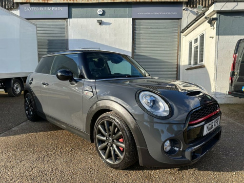 MINI Hatch  2.0 Cooper S 3dr Auto 300ps 