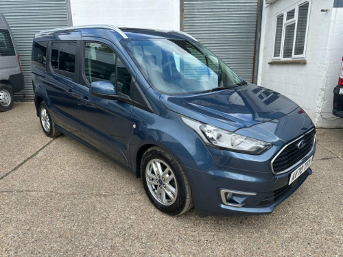 Ford Grand Tourneo Connect  1.5 EcoBlue Titanium MPV 5dr Diesel Auto Euro 6 (s