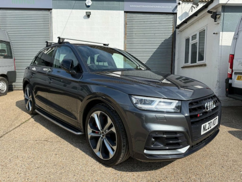 Audi SQ5  3.0 TDI V6 Vorsprung SUV 5dr Diesel Tiptronic quat