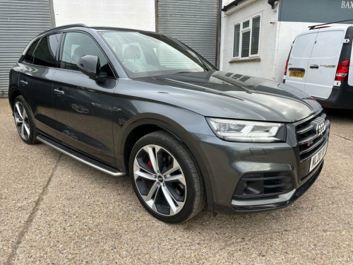 Audi SQ5  3.0 TDI V6 Vorsprung SUV 5dr Diesel Tiptronic quat