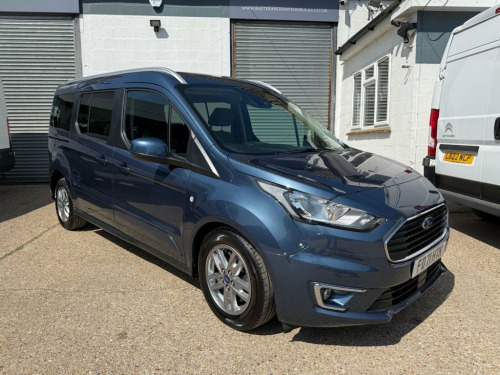 Ford Grand Tourneo Connect  1.5 EcoBlue Titanium MPV 5dr Diesel Auto Euro 6 (s