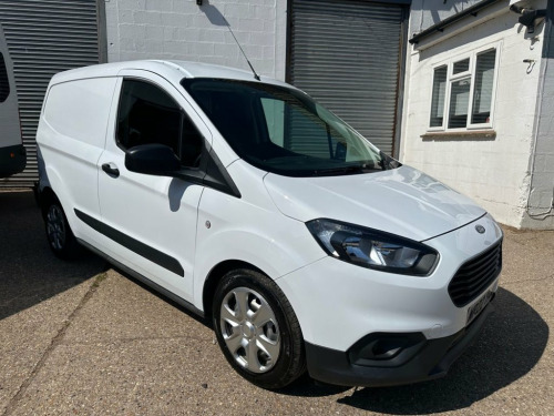 Ford Transit Courier  1.0 EcoBoost Leader Panel Van 5dr Petrol Manual L1