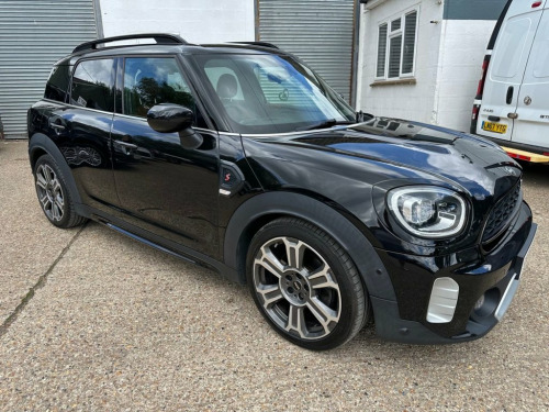 MINI Countryman  2.0 Cooper S Exclusive SUV 5dr Petrol Steptronic E