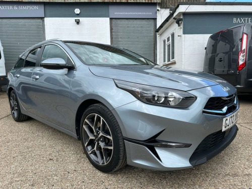 Kia ceed  1.5 T-GDi 3 Sportswagon 5dr Petrol Manual Euro 6 (