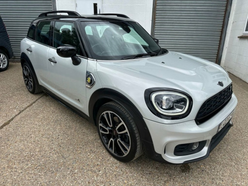 MINI Countryman  1.5  Cooper SE Sport Plug-in Hybrid Auto ALL4  (22