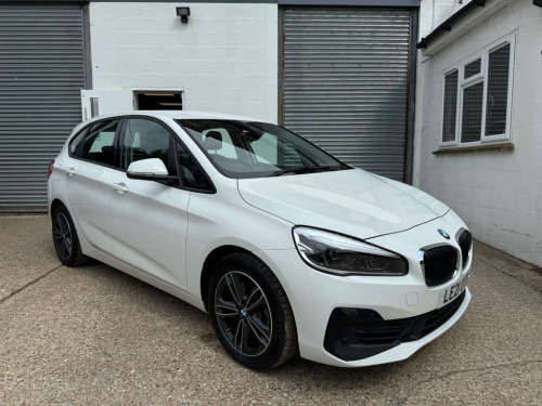 BMW 2 Series  1.5 225xe 7.6kWh Sport MPV 5dr Petrol Plug-in Hybr