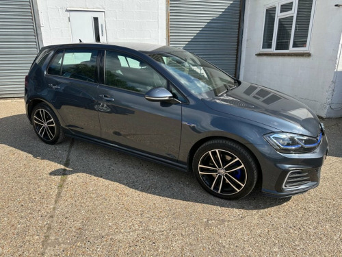 Volkswagen Golf  1.4 TSI 8.7kWh GTE Hatchback 5dr Petrol Plug-in Hy