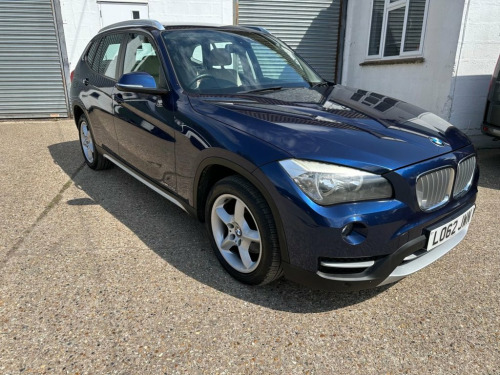 BMW X1  2.0 20d xLine SUV 5dr Diesel Auto sDrive Euro 5 (s