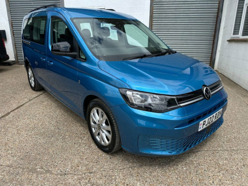 Volkswagen Caddy Maxi  2.0 TDI Life MPV 5dr Diesel DSG Euro 6 (s/s) (122 