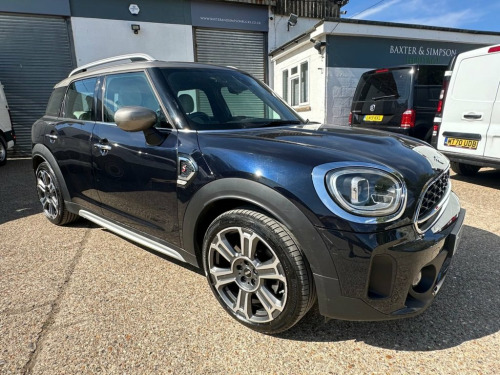 MINI Countryman  2.0 Cooper S Exclusive Automatic Euro 6 (178 ps)