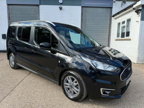 Ford Grand Tourneo Connect  1.5 EcoBlue Titanium MPV 5dr Diesel Auto Euro 6 (s