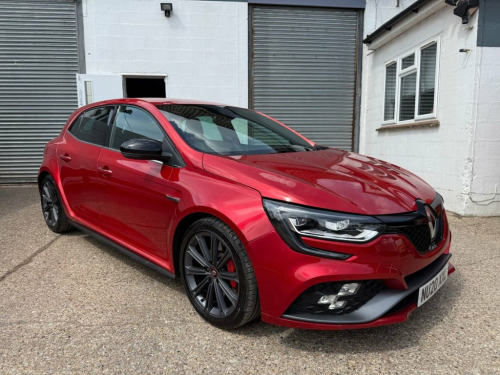 Renault Megane  1.8T GPF R.S.280 Hatchback 5dr Petrol Manual Euro 