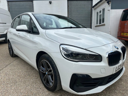 BMW 2 Series  1.5 225xe 7.6kWh Sport MPV 5dr Petrol Plug-in Hybr