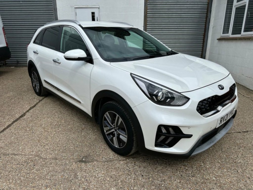 Kia Niro  1.6 GDi 8.9kWh 3 SUV 5dr Petrol Plug-in Hybrid DCT