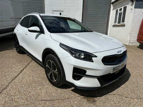 Kia XCeed  1.6 GDi 8.9kWh 3 SUV 5dr Petrol Plug-in Hybrid DCT