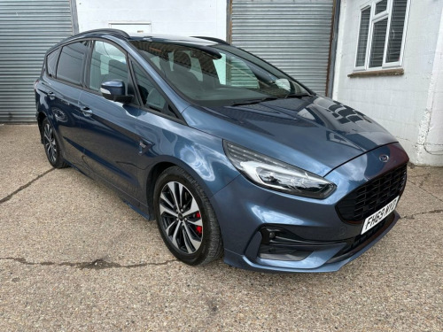 Ford S-MAX  2.0 EcoBlue ST-Line MPV 5dr Diesel Auto Euro 6 (s/