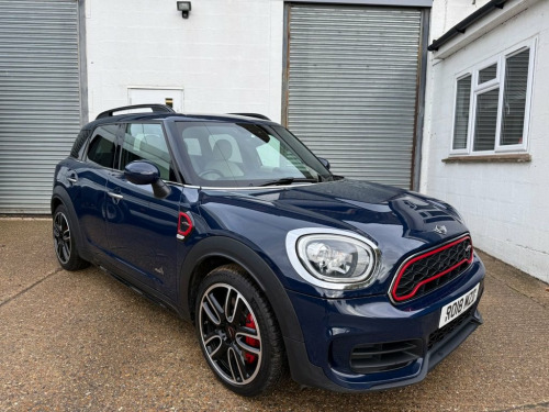 MINI Countryman  2.0 John Cooper Works Auto ALL4 Euro 6 (s/s) (231