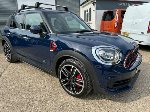 MINI Countryman  2.0 John Cooper Works Auto ALL4 Euro 6 (s/s) (231 