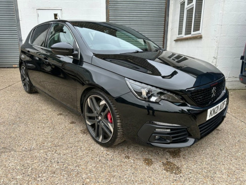 Peugeot 308  1.6 PureTech GTi Hatchback 5dr Petrol Manual Euro