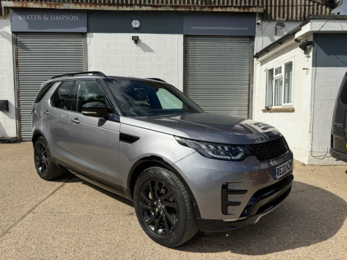 Land Rover Discovery  3.0 SD V6 Landmark Edition SUV 5dr Diesel Auto 4WD