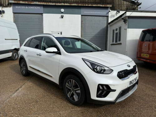 Kia Niro  1.6 GDi 8.9kWh 3 SUV 5dr Petrol Plug-in Hybrid DCT