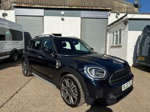 MINI Countryman  1.5 Cooper SE Exclusive Plug-in Hybrid Auto ALL4 2