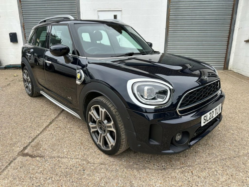 MINI Countryman  1.5 Cooper SE Exclusive Plug-in Hybrid Auto ALL4 2