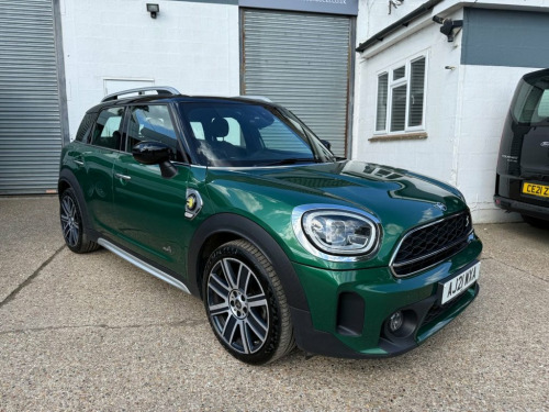 MINI Countryman  1.5 10kWh Cooper SE Exclusive SUV 5dr Petrol Plug-