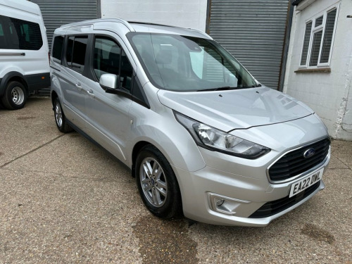 Ford Grand Tourneo Connect  1.5 EcoBlue Titanium MPV 5dr Diesel Auto Euro 6 (s