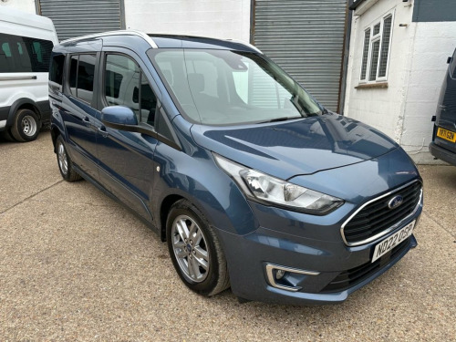 Ford Grand Tourneo Connect  1.5 EcoBlue Titanium MPV 5dr Diesel Auto Euro 6 (s