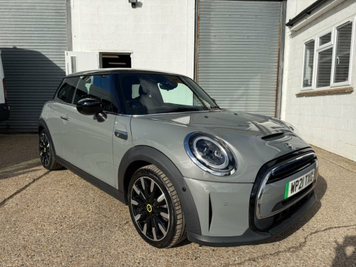 MINI Hatch  Cooper SE 32.6kWh Level 3 Hatchback 3dr Electric A