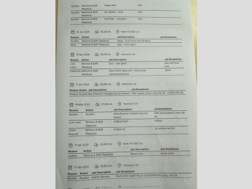 Volkswagen Caddy Maxi  2.0 TDI Life MPV 5dr Diesel Manual Euro 6 (s/s) (1