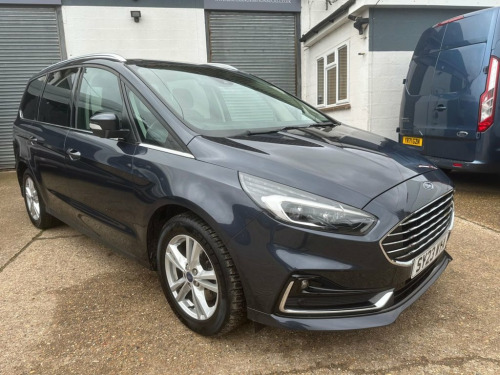 Ford Galaxy  2.5h Duratec Titanium MPV 5dr Petrol Hybrid CVT Eu