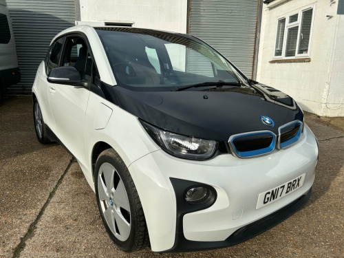 BMW i3  33kWh Hatchback 5dr Petrol Plug-in Hybrid Auto Eur