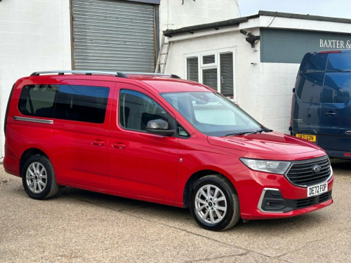 Ford Grand Tourneo Connect  2.0 EcoBlue Titanium MPV 5dr Diesel Manual Euro 6 