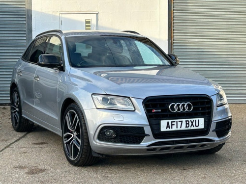 Audi SQ5  3.0 BiTDI V6 Plus Special Edition SUV 5dr Diesel T 