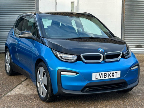 BMW i3  33kWh Hatchback 5dr Petrol Plug-in Hybrid Auto Eur