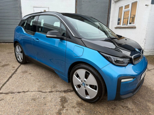 BMW i3  33kWh Hatchback 5dr Petrol Plug-in Hybrid Auto Eur