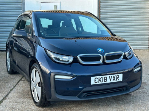 BMW i3  33kWh Hatchback 5dr Petrol Plug-in Hybrid Auto Eur