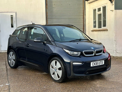 BMW i3  33kWh Hatchback 5dr Petrol Plug-in Hybrid Auto Eur 