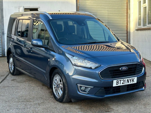 Ford Grand Tourneo Connect  1.5 EcoBlue Titanium MPV 5dr Diesel Auto Euro 6 (s 