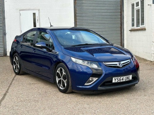 Vauxhall Ampera  Electron Hatchback 5dr Petrol Plug-in Hybrid Auto  