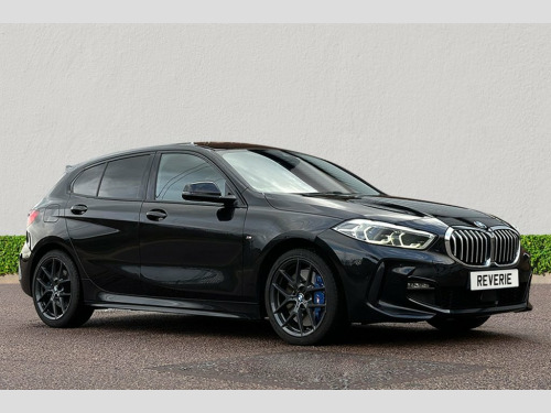 BMW 1 Series  1.5 118I M SPORT 5d 139 BHP