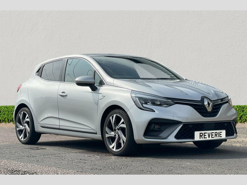 Renault Clio  1.0 RS LINE TCE 5d 100 BHP