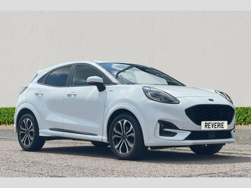 Ford Puma  1.0T EcoBoost MHEV ST-Line