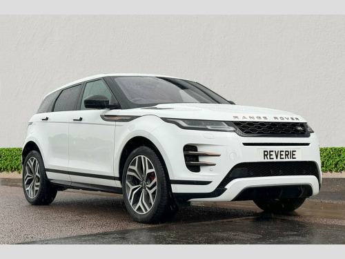 Land Rover Range Rover Evoque  1.5 AUTOBIOGRAPHY PHEV 5d 305 BHP VIRTUAL DASH / P