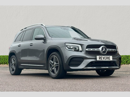 Mercedes-Benz GLB  2.0 GLB 220 D 4MATIC AMG LINE PREMIUM 5d 188 BHP 7