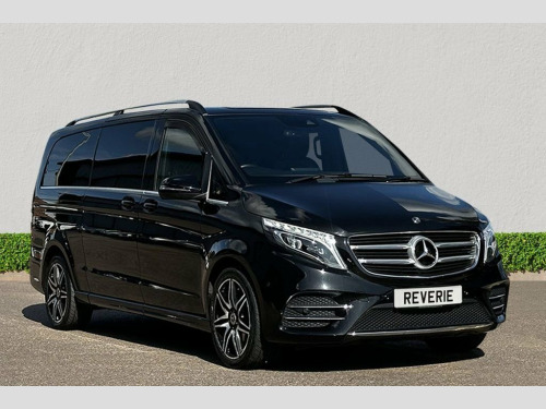 Mercedes-Benz V-Class  2.1 V 250 D AMG LINE XL 5d 188 BHP CRUISE CONTROL 