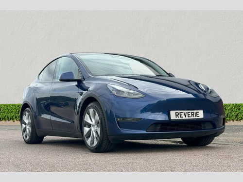 Tesla Model Y  BASE 5d 295 BHP