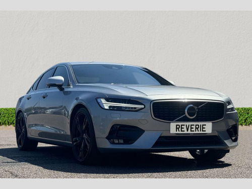 Volvo S90  2.0 D5 POWERPULSE R-DESIGN PRO AWD 4d 231 BHP